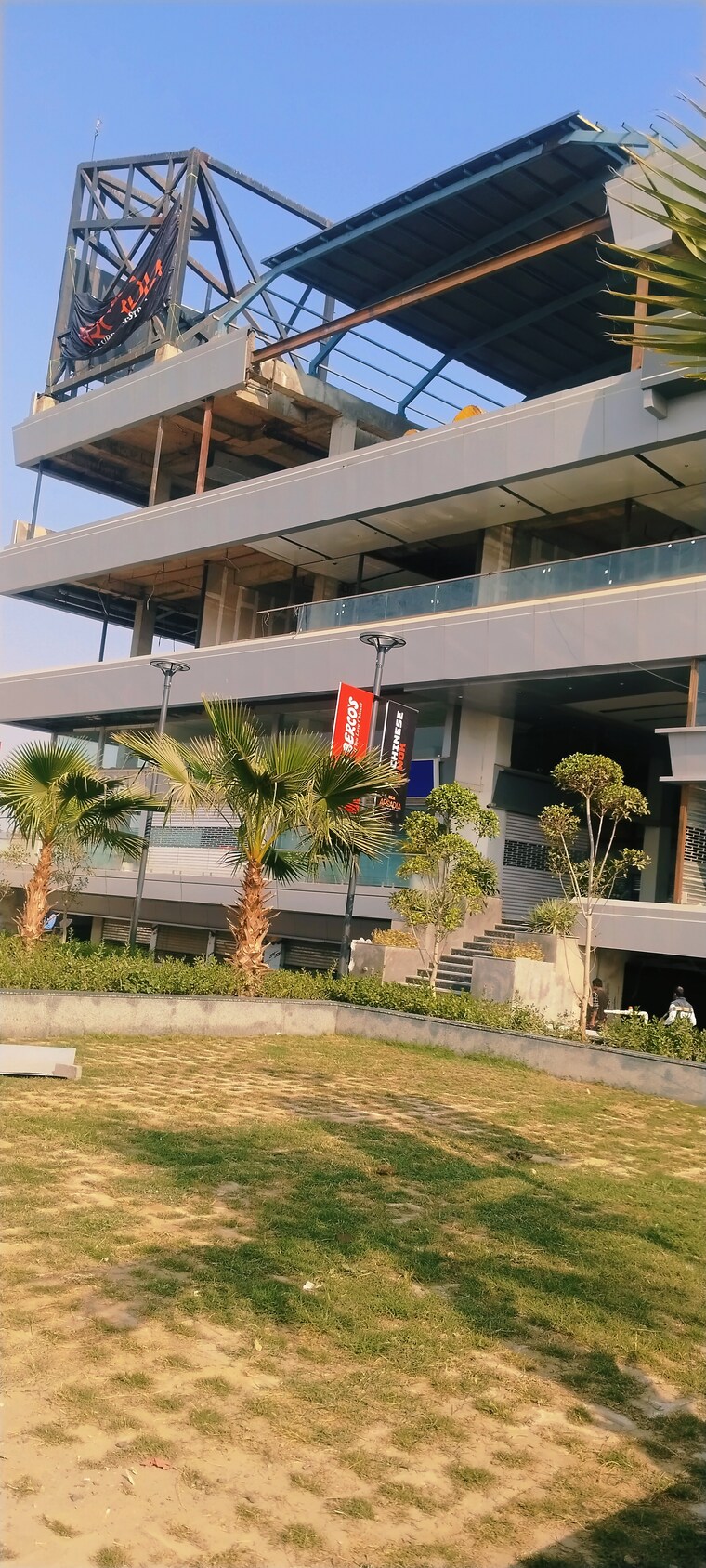 Exterior View, ska-arcadia Commercial Shop 150 Sq.Ft. In Wave City Ghaziabad 9570637