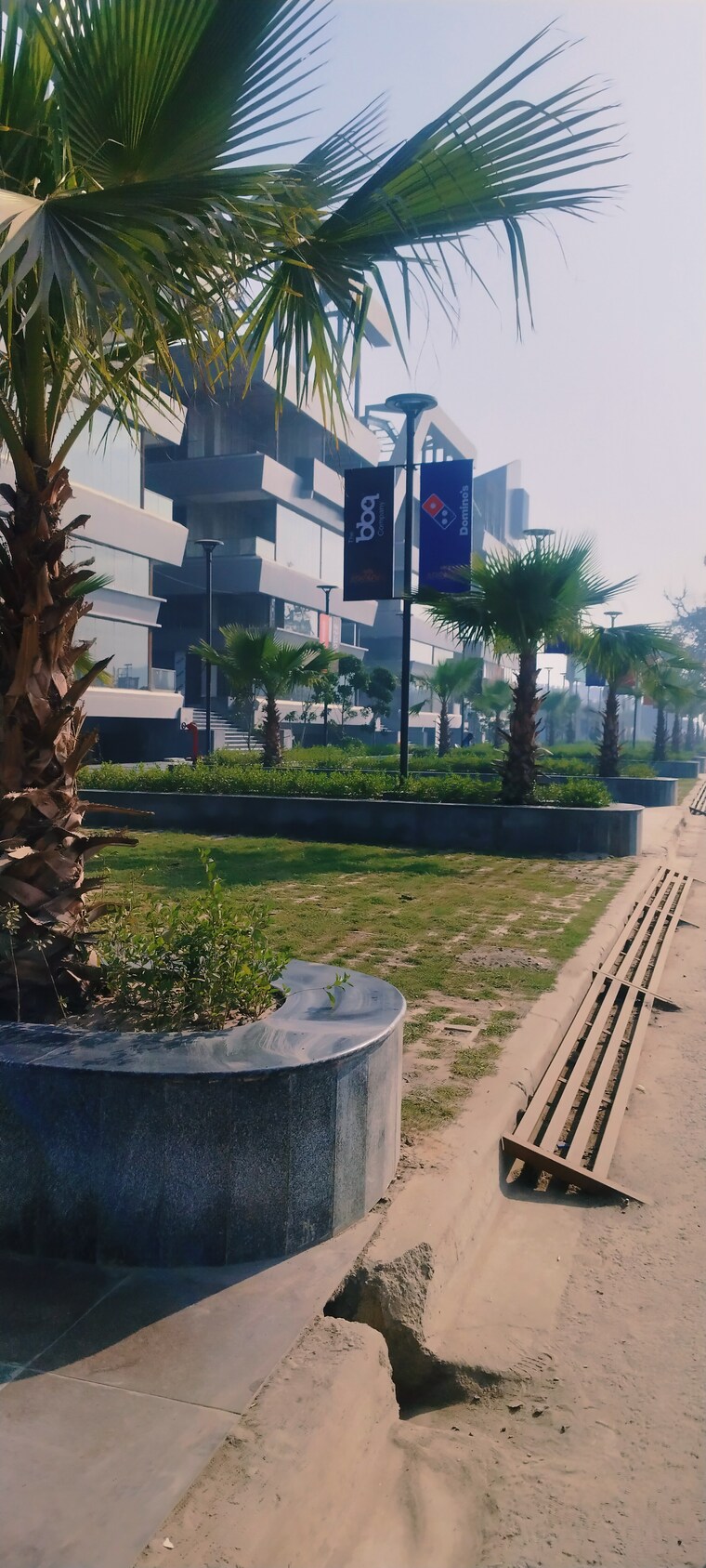 Exterior View, ska-arcadia Commercial Shop 150 Sq.Ft. In Wave City Ghaziabad 9570637