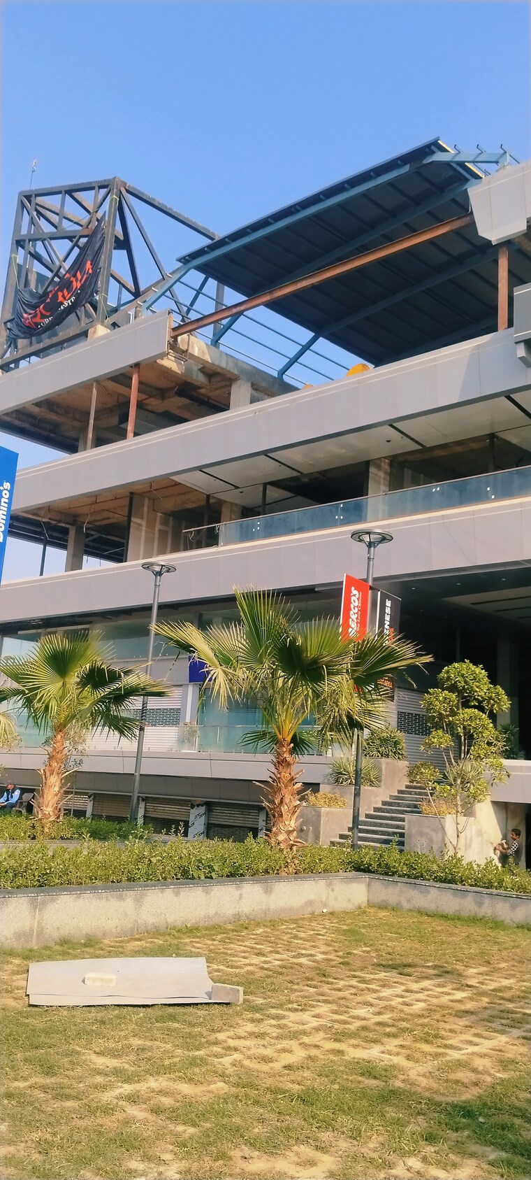 Exterior View, ska-arcadia Commercial Shop 150 Sq.Ft. In Wave City Ghaziabad 9570637