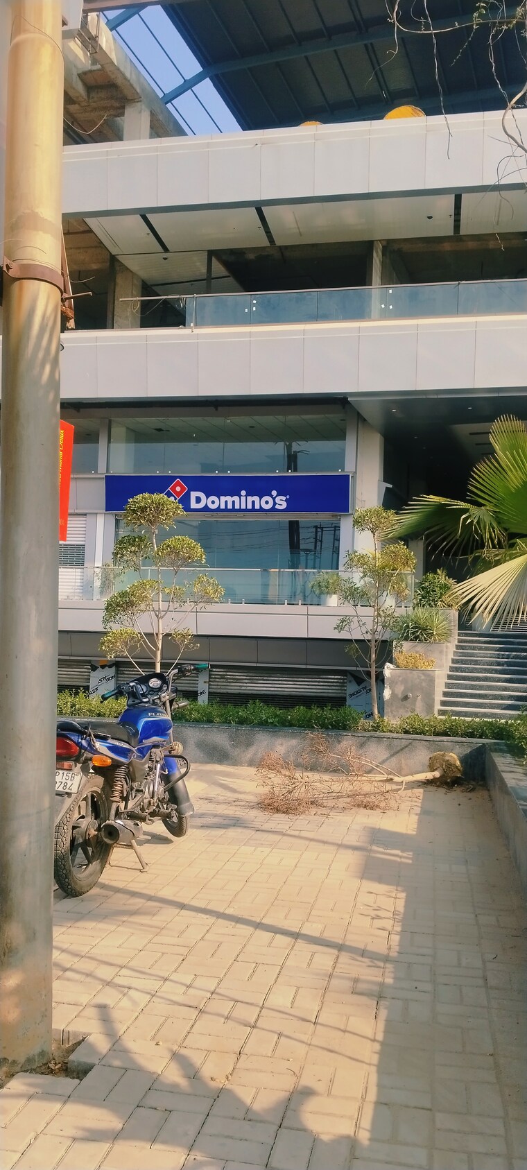 Exterior View, ska-arcadia Commercial Shop 150 Sq.Ft. In Wave City Ghaziabad 9570637