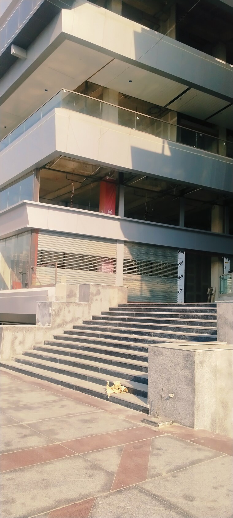 Exterior View, ska-arcadia Commercial Shop 358 Sq.Ft. In Wave City Ghaziabad 9570653