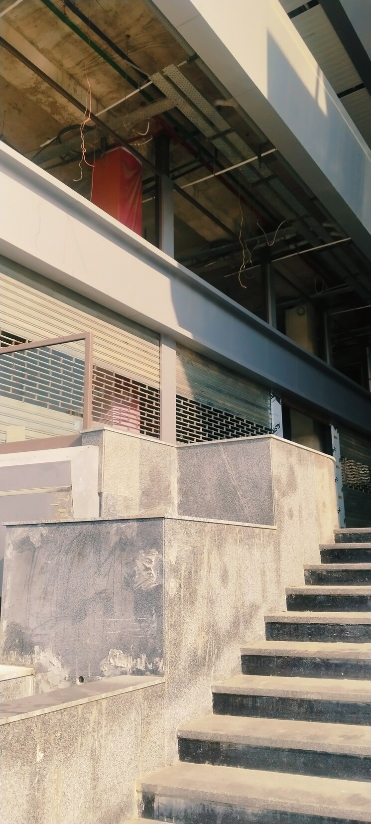 Exterior View, ska-arcadia Commercial Shop 358 Sq.Ft. In Wave City Ghaziabad 9570653