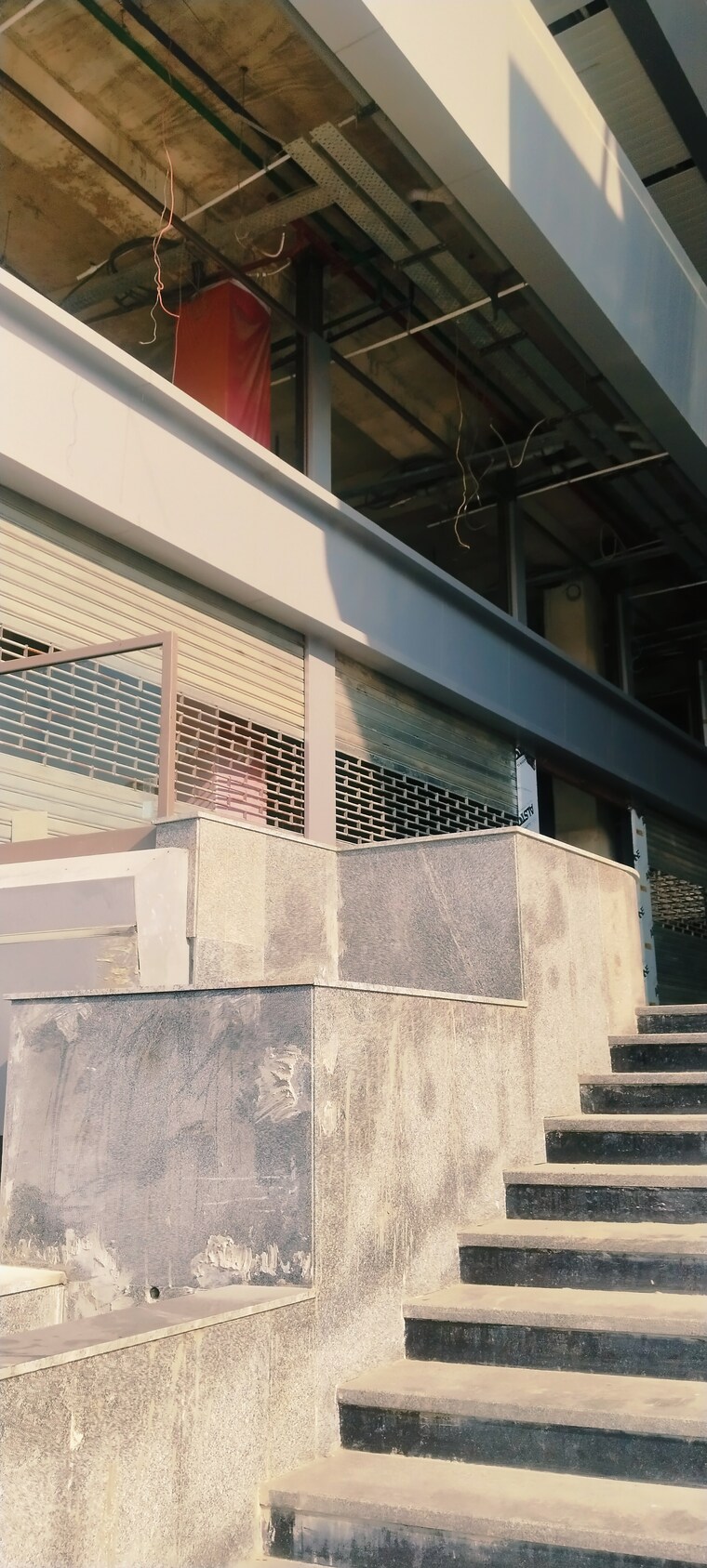 Exterior View, ska-arcadia Commercial Shop 358 Sq.Ft. In Wave City Ghaziabad 9570653