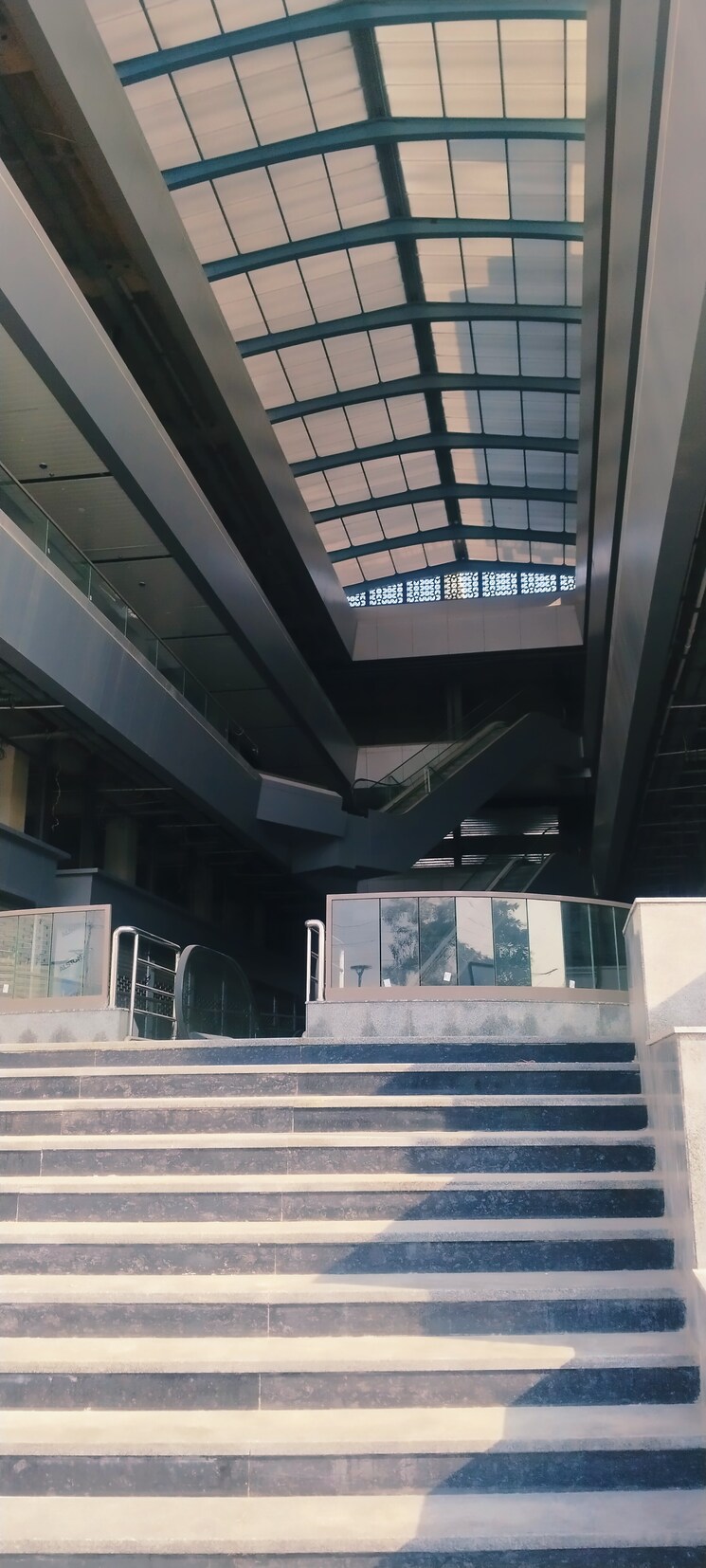 Exterior View, ska-arcadia Commercial Shop 358 Sq.Ft. In Wave City Ghaziabad 9570653