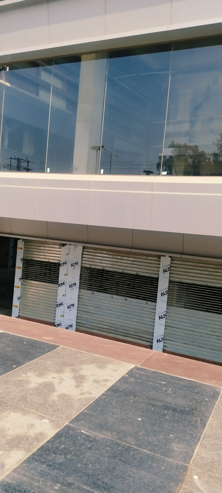 Exterior View, ska-arcadia Commercial Shop 358 Sq.Ft. In Wave City Ghaziabad 9570653
