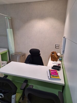 Team Area in  Office Space at Vasant Vihar – for Rent