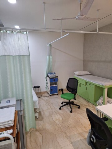 Team Area in  Office Space at Vasant Vihar – for Rent