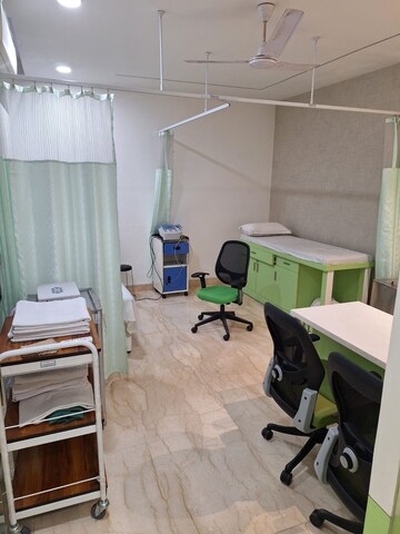 Team Area in  Office Space at Vasant Vihar – for Rent