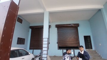  Warehouse – Exterior View View at Sector 84 - for Rent