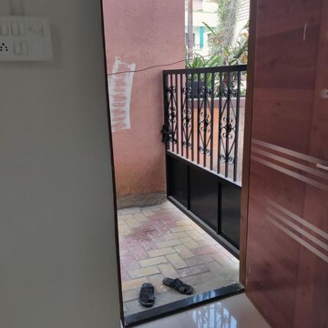 Balcony in 2 BHK Independent House at Old Sangvi – for Rent