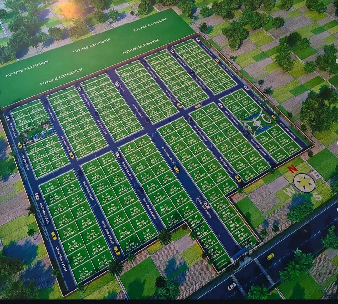 Land For Sale in Bihta