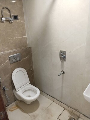 Bathroom in 3 BHK Builder Floor at Sector 104 – for Rent
