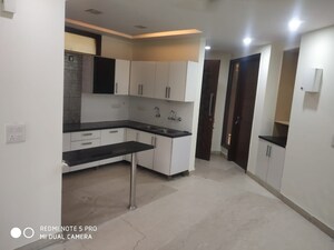 Kitchen in 3 BHK Builder Floor at Lajpat Nagar Iii – for Sale