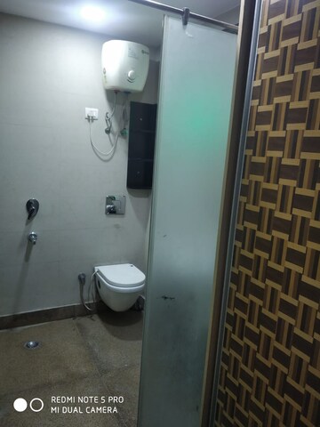 Bathroom in 3 BHK Builder Floor at Lajpat Nagar Iii – for Sale