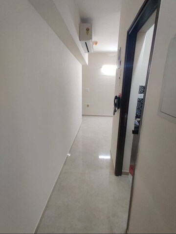 Building Lobby in 1 BHK Apartment at Lodha Amara, Kolshet Road – for Sale