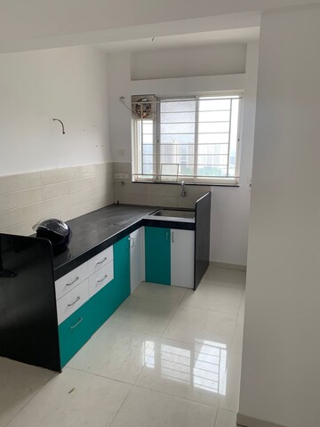 Kitchen in 1 BHK Apartment at Saheel ITrend Homes, Hinjewadi – for Rent
