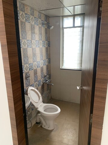 Bathroom in 1 BHK Apartment at Saheel ITrend Homes, Hinjewadi – for Rent