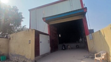  Warehouse – Exterior View View at Sector 84 - for Rent