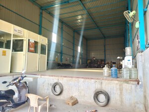 Bathroom in  Warehouse at Sector 84 – for Rent