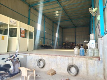 Bathroom in  Warehouse at Sector 84 – for Rent