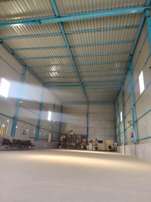  Warehouse – Exterior View View at Sector 84 - for Rent