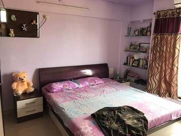 Bedroom in 3 BHK Apartment at BU Bhandari Acolade, Kharadi – for Rent