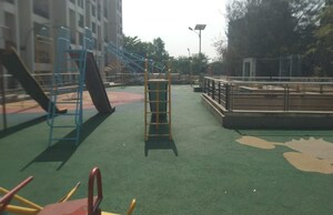 3 BHK Apartment – Exterior View View at BU Bhandari Acolade, Kharadi - for Rent