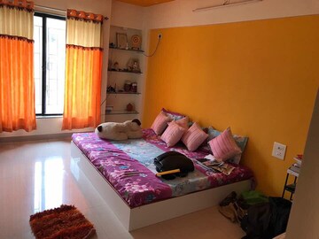 Bedroom in 3 BHK Apartment at BU Bhandari Acolade, Kharadi – for Rent