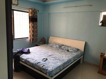 Bedroom in 3 BHK Apartment at BU Bhandari Acolade, Kharadi – for Rent