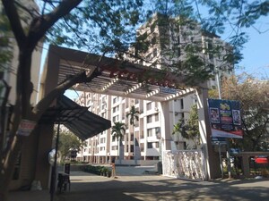 3 BHK Apartment – Exterior View View at BU Bhandari Acolade, Kharadi - for Rent