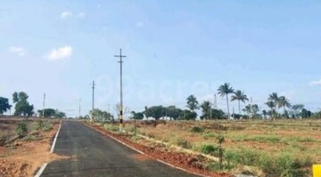 Plot Area in  Plot at KHB Suryanagar Jigala, Jigala – for Sale