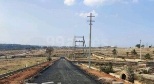  Plot – Exterior View View at KHB Suryanagar Jigala, Jigala - for Sale