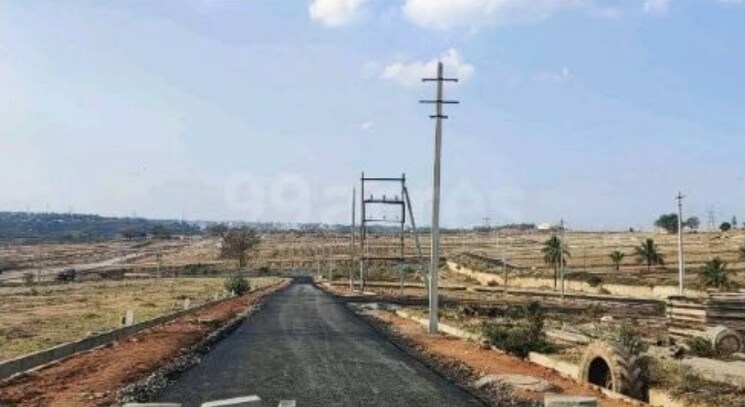 Exterior View, khb-suryanagar-jigala  1200 Sq.Ft. Plot In Jigala Bangalore 9553687