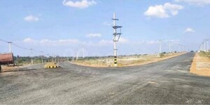 Plot Area in  Plot at KHB Suryanagar Jigala, Jigala – for Sale