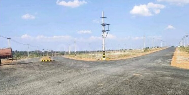 undefined, khb-suryanagar-jigala  1200 Sq.Ft. Plot In Jigala Bangalore 9553687