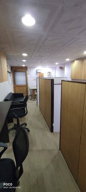 Team Area in  Office Space at Bhikaji Cama Place – for Rent