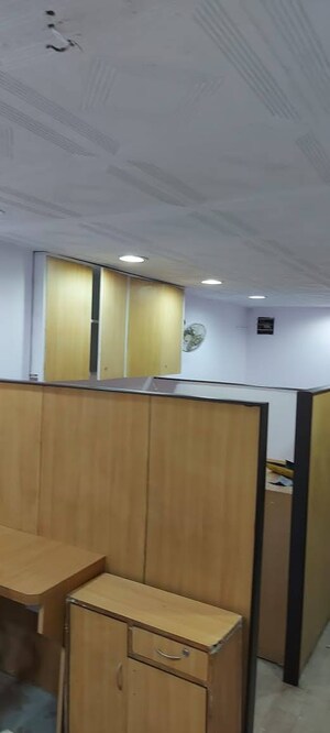 Floor Plan in  Office Space at Bhikaji Cama Place – for Rent