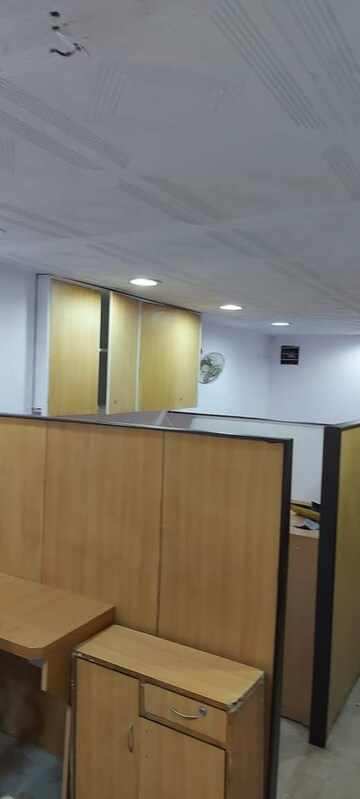 Floor Plan in  Office Space at Bhikaji Cama Place – for Rent