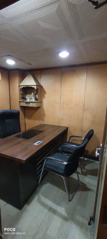 Furnished Amenities in  Office Space at Bhikaji Cama Place – for Rent
