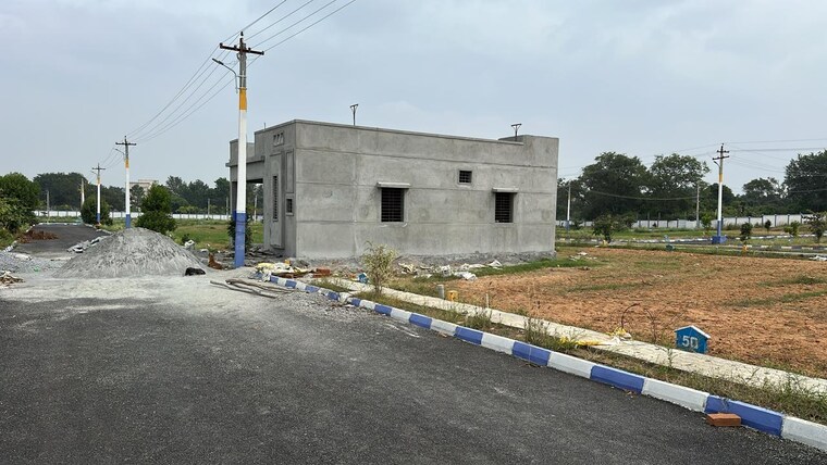 Exterior View, moranapalli 2 Bedroom 1200 Sq.Ft. Villa In Moranapalli Hosur 9570738