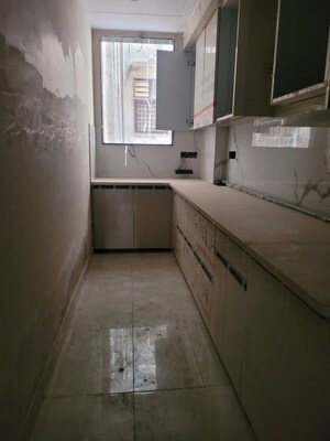 Staircase in 2 BHK Builder Floor at Janakpuri – for Sale