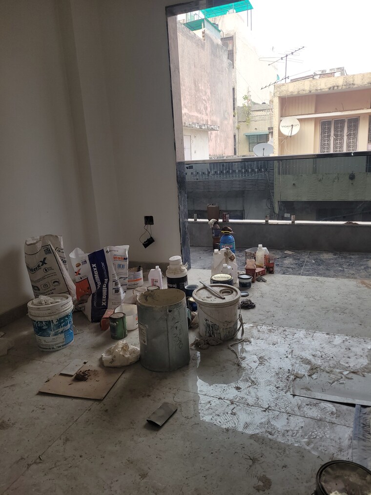 Living Room, janakpuri 2 Bedroom 705 Sq.Ft. Builder Floor In Janakpuri Delhi 9570733