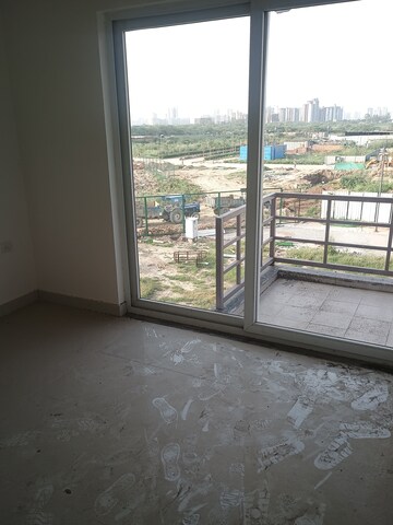 Balcony in 3 BHK Apartment at Adani Oyster Grande Phase 2, Sector 102 – for Rent