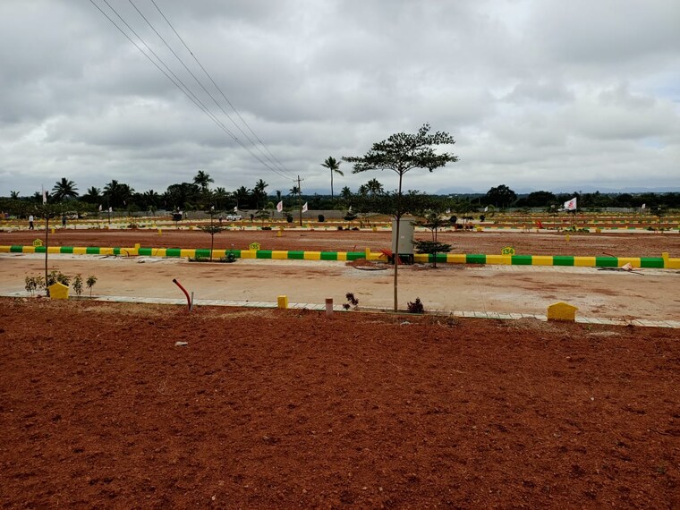 Exterior View, devanahalli  1500 Sq.Ft. Plot In Devanahalli Bangalore 9570748