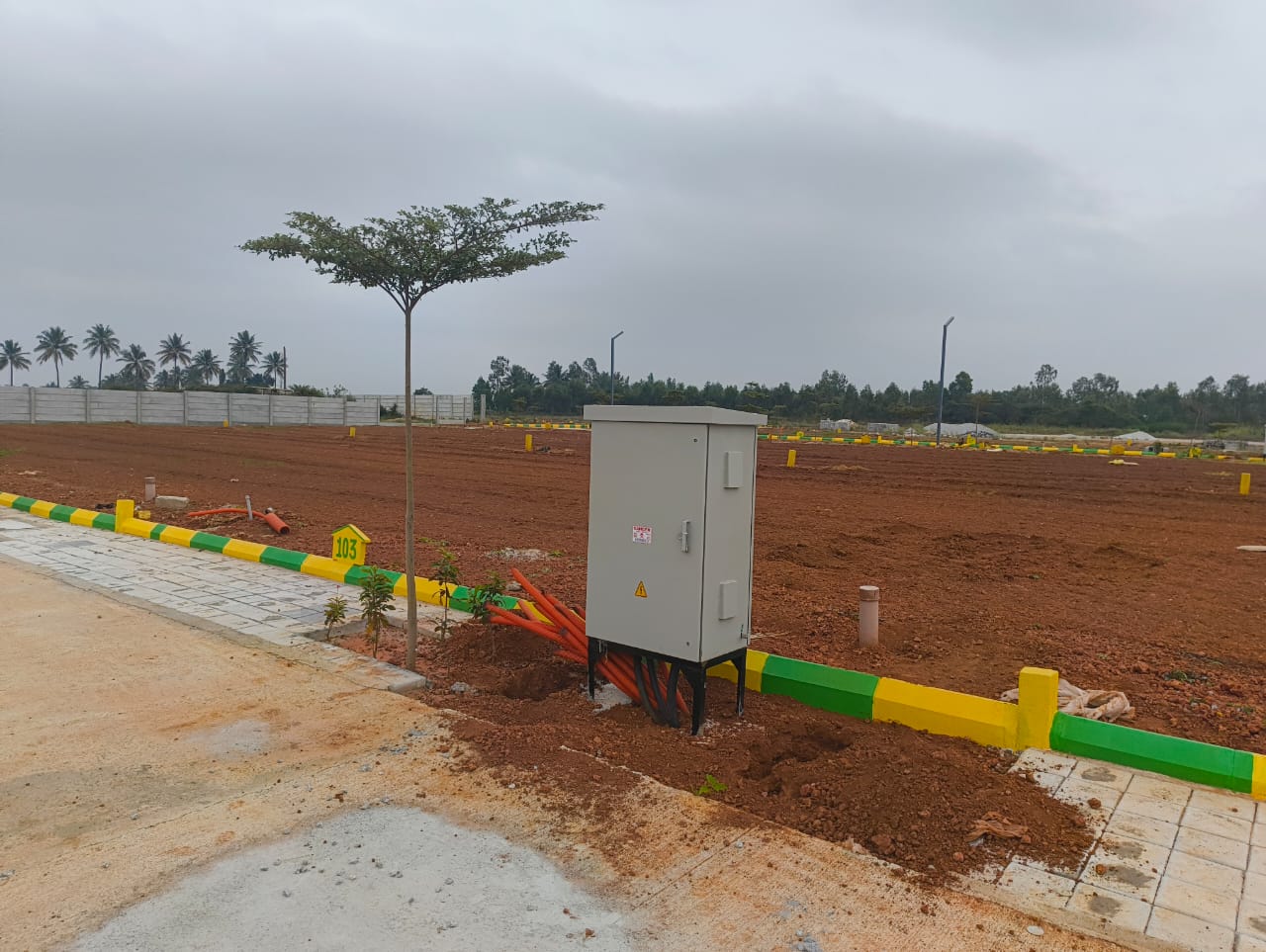Plot For Sale in Roopa Sidlaghatta Plots