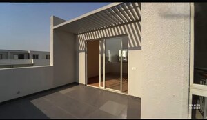 Staircase in 4 BHK Villa at Godrej Golf Links Evoke, Sector 27 Yamuna Expressway – for Sale