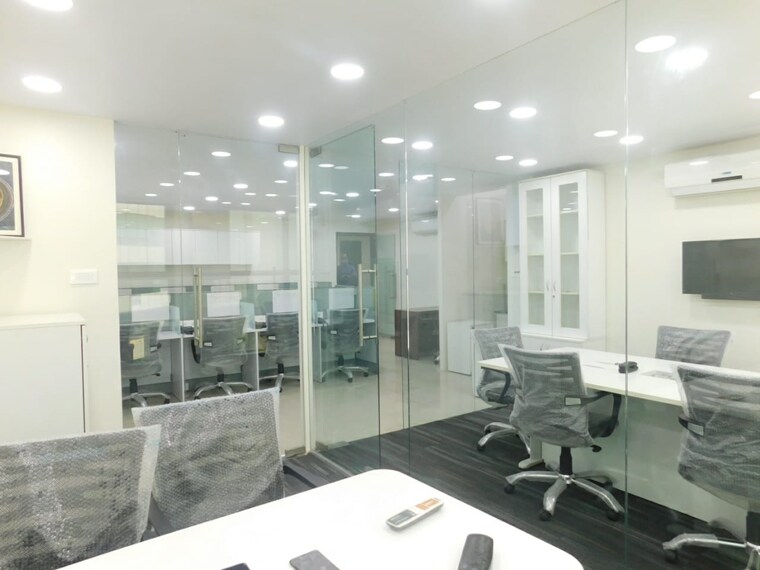 Team Area, haware-infotech-park Commercial Office Space 1500 Sq.Ft. In Vashi Sector 30a Navi Mumbai 9570769