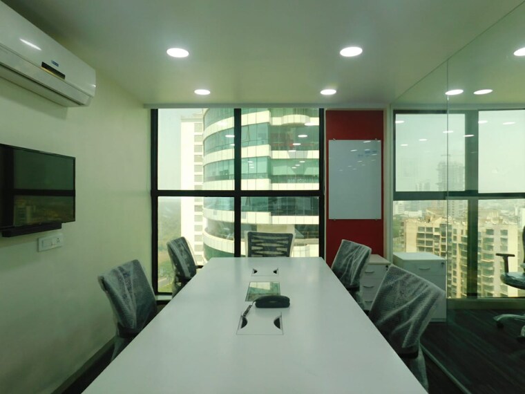 Team Area, haware-infotech-park Commercial Office Space 1500 Sq.Ft. In Vashi Sector 30a Navi Mumbai 9570769