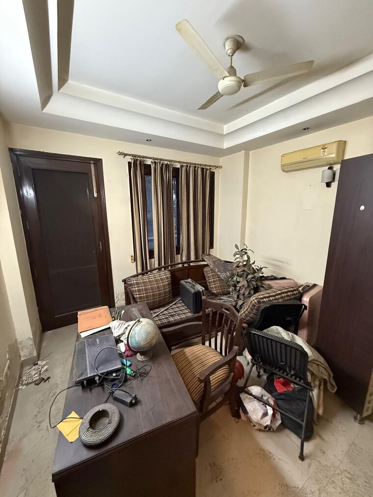 Living Room, jangpura 3 Bedroom 1800 Sq.Ft. Builder Floor In Jangpura Delhi 9570772