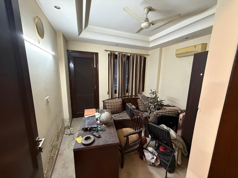 Master Bedroom, jangpura 3 Bedroom 1800 Sq.Ft. Builder Floor In Jangpura Delhi 9570772
